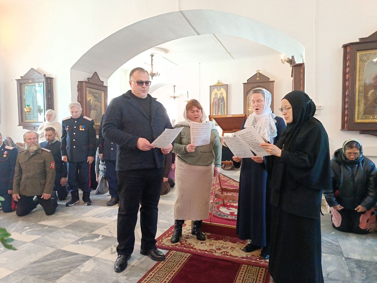 Концерт фортепианной музыки Филиппа Копачевского